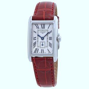 Longines DolceVita Silver Dial Watch Item No. L5.512.4.71.5